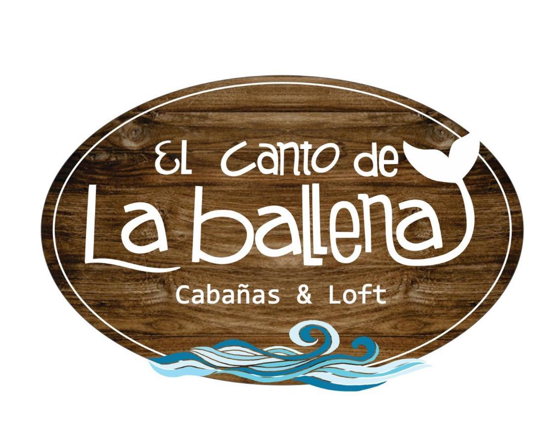 El Canto de la Ballena Loft Puerto Pirámides Exterior foto